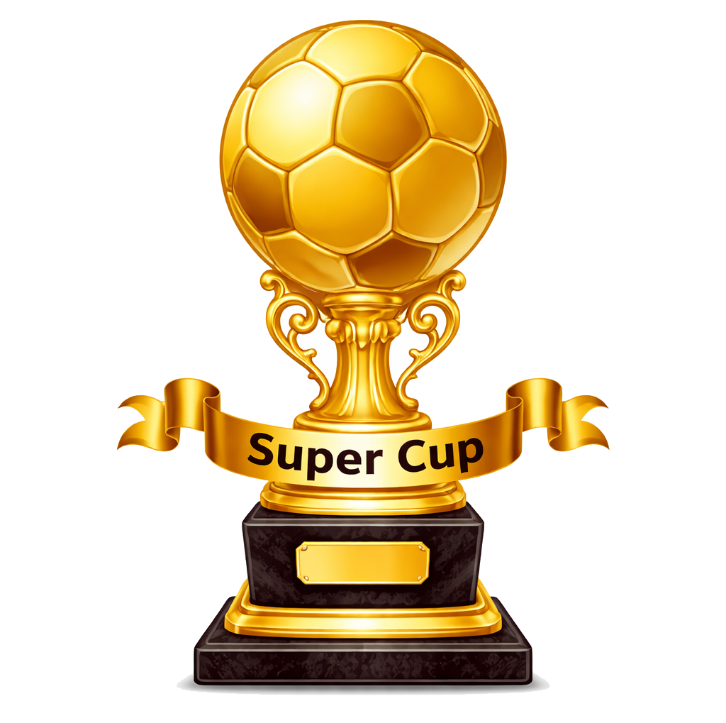 Super Cup Trophy